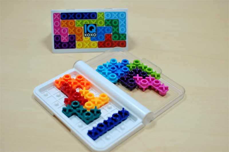 Настольная игра IQ-Линк