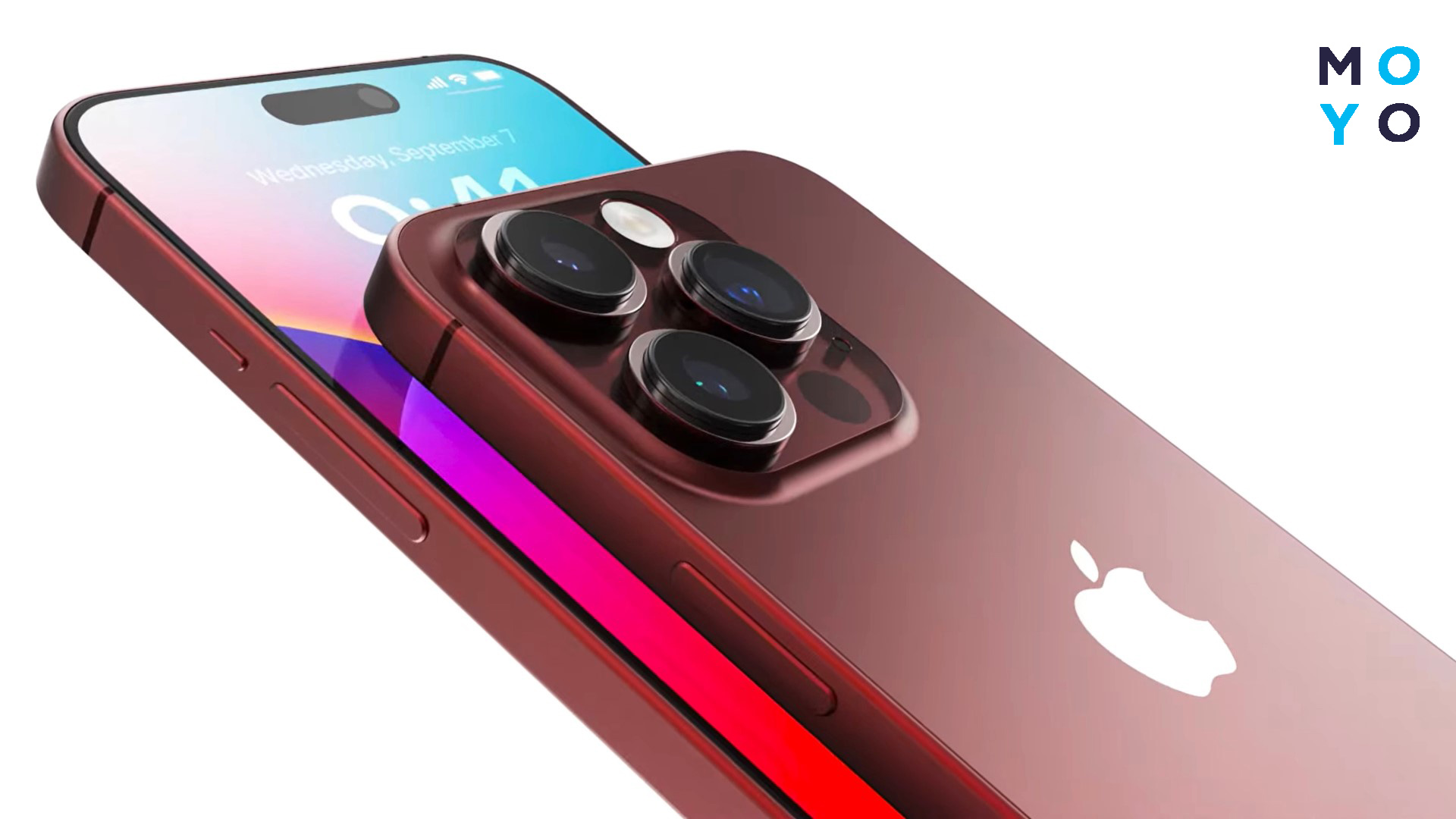 iPhone 15