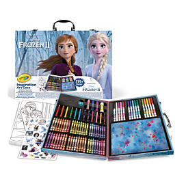 Набір для малювання Crayola Frozen 2