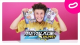 Бейблейд. Что такое Beyblade и как в них играть? Распаковка Beyblade 3 сезон