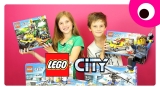 НОВЫЙ КОНКУРС Конструкторы LEGO CITY от Будинок іграшок для подписчиков